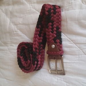 Cloth Belt